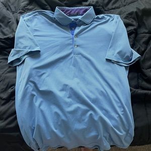 Beautiful Greyson Polo XL